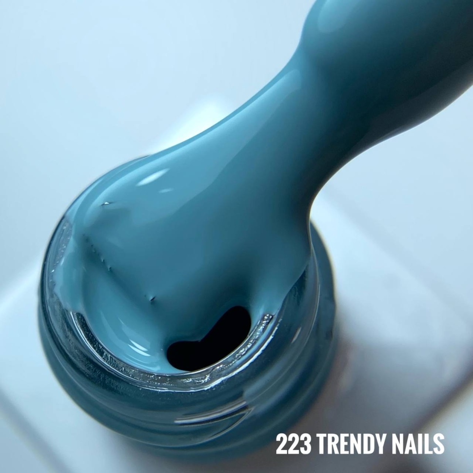 Gel Polish No.223 by Trendy Nails (8ml)