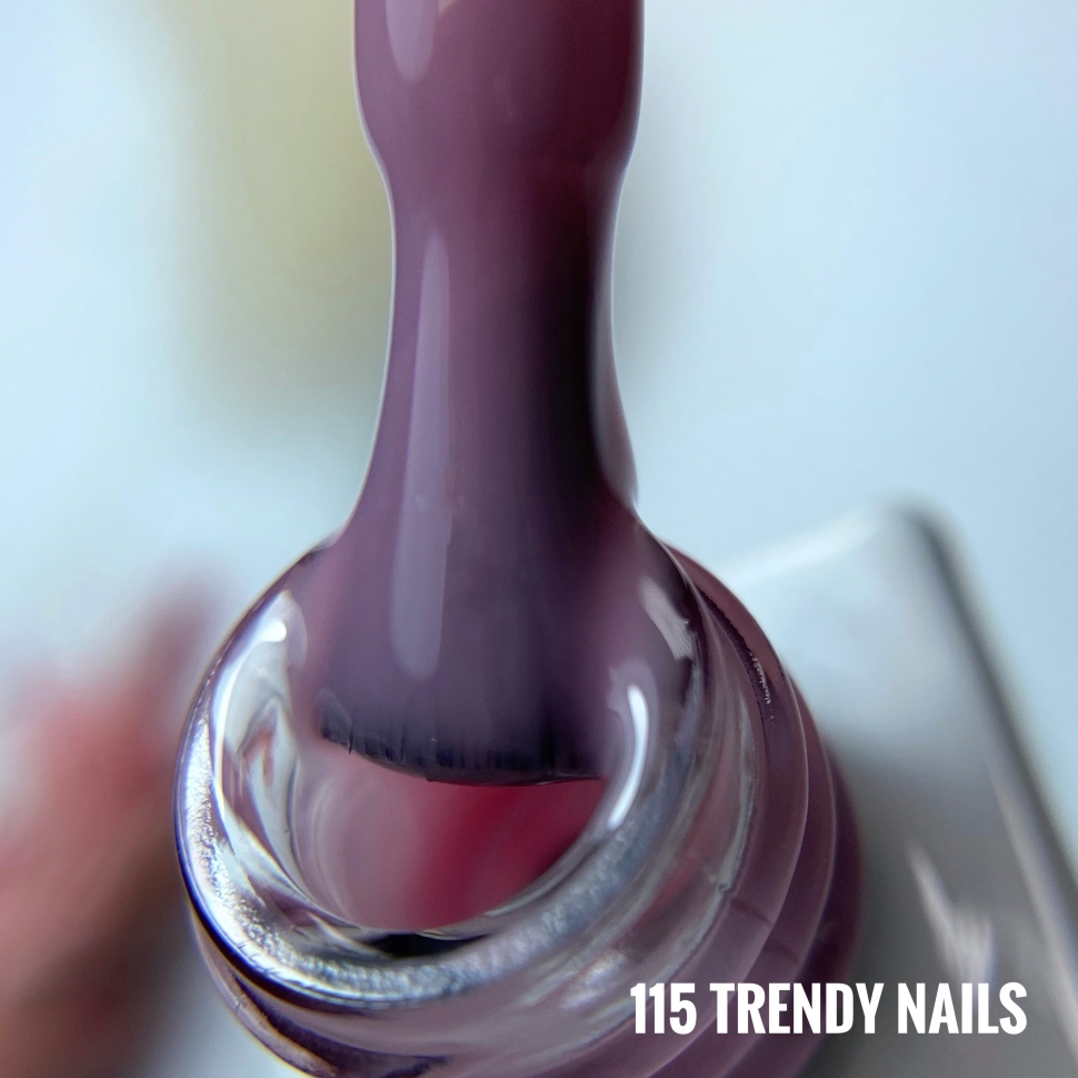 Гель-лак № 115 от Trendy Nails (8 мл)