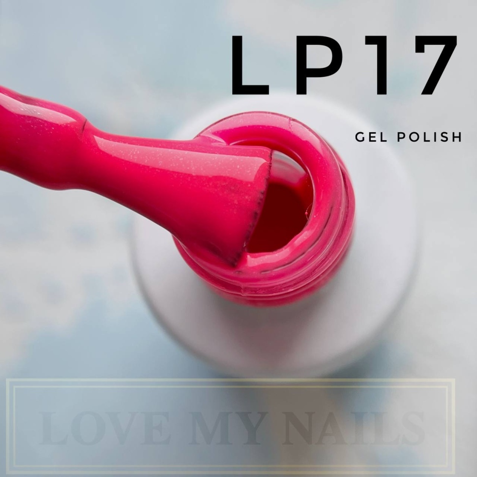Gel Polish von LOVE MY NAILS (5ml) Nr. LP17