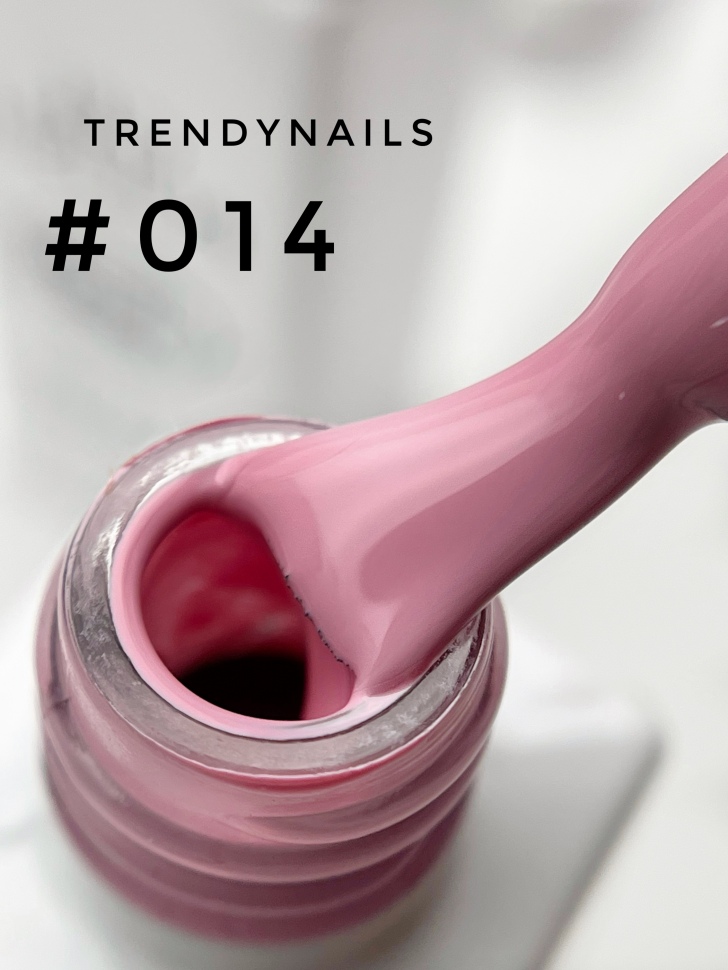 Gel Polish Nr. 014 von Trendy Nails (8ml)