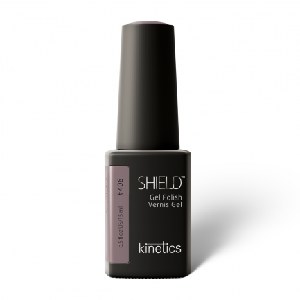 Гель-лак для ногтей Kinetics Shield Gel Nail Polish 406- Almost Naked (15мл)