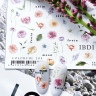Sticker COLORFUL 205 from IBDI Nails