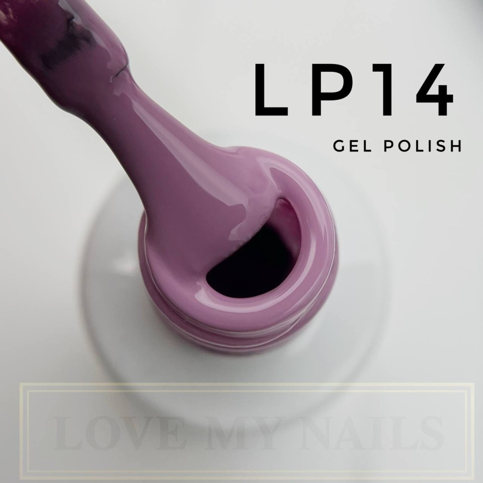 Gel Polish von LOVE MY NAILS (5ml) Nr. LP14