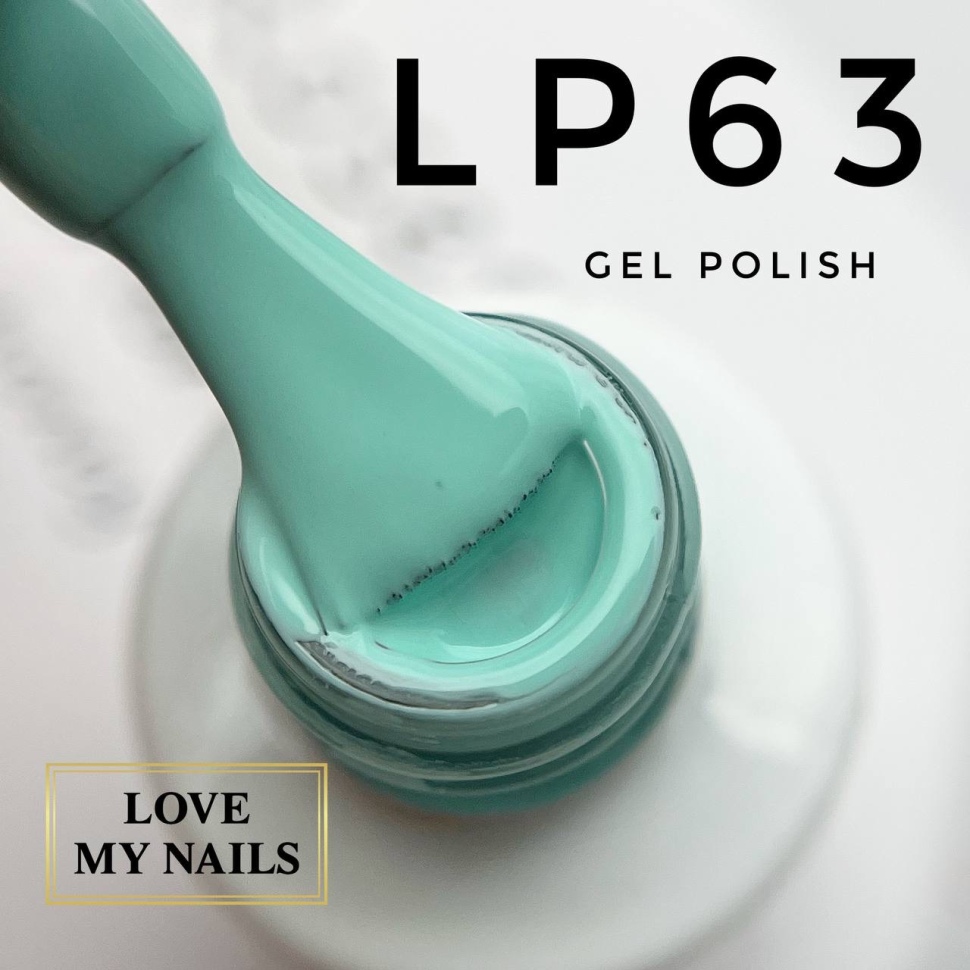 Gel Polish von LOVE MY NAILS (5ml) Nr. LP63