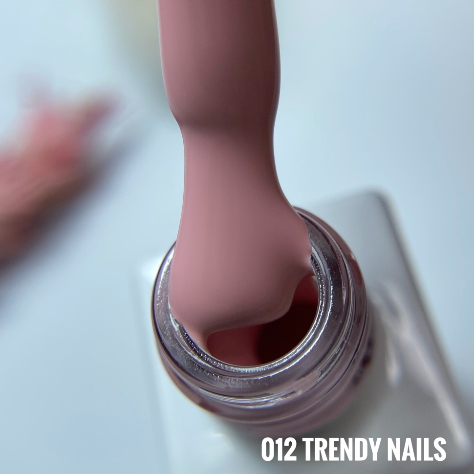 Gel Polish Nr. 012 von Trendy Nails (8ml)