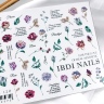 Sticker COLORFUL 120 von IBDI Nails