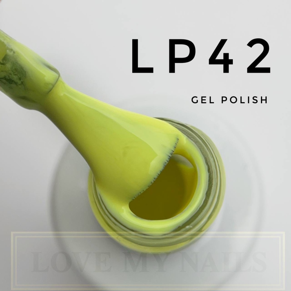 Gel Polish von LOVE MY NAILS (5ml) Nr. LP42