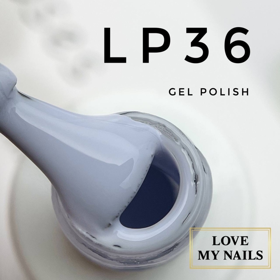 Gel Polish von LOVE MY NAILS (5ml) Nr. LP36