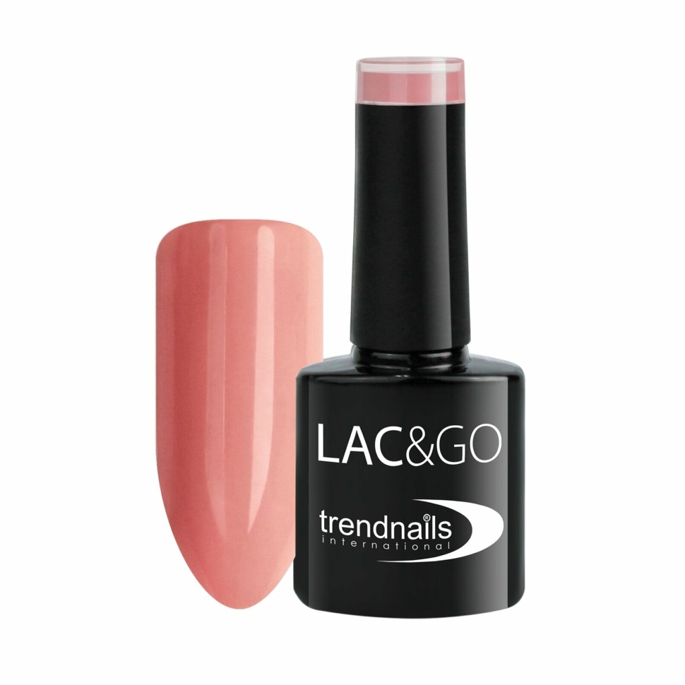 Lac & Go 3in1 UV-Lack 10ml Nr. 98 Indian Nude