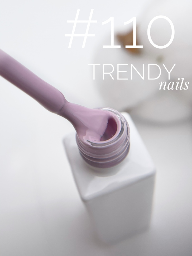 Gel Polish No.110 by Trendy Nails (8ml)