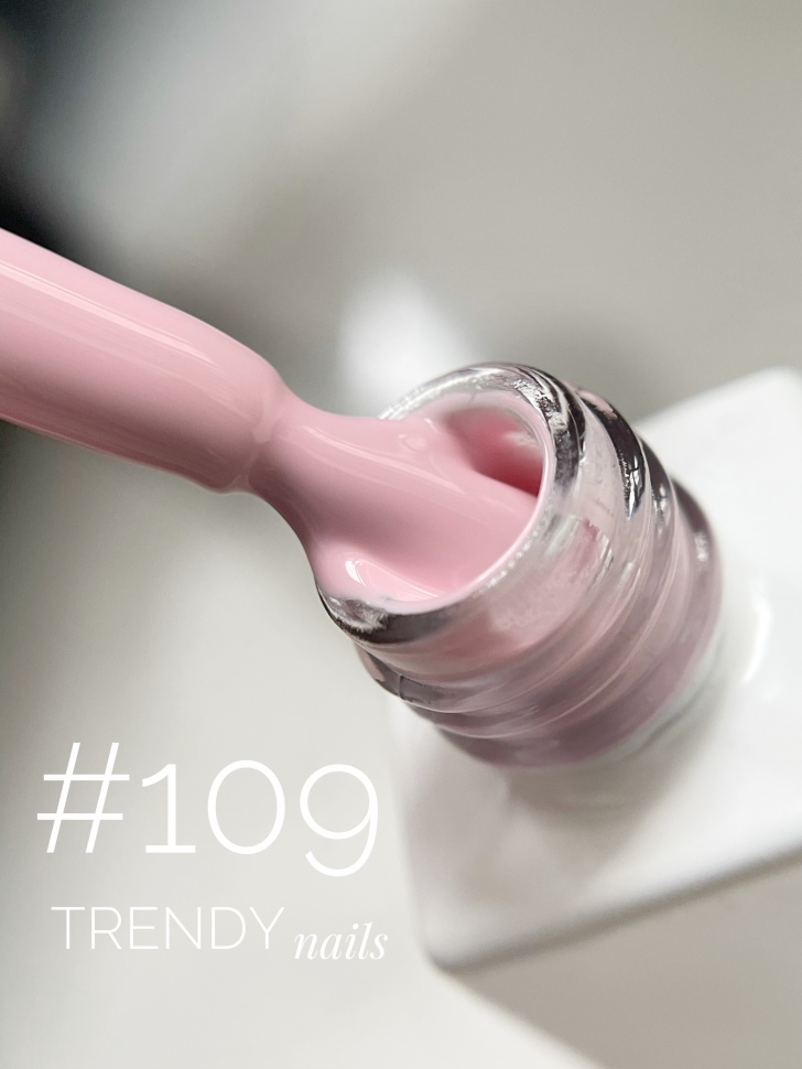 Гель-лак № 109 от Trendy Nails (8 мл)
