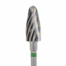 Milling attachment carbide bit rough (green) in size: 5.0 mm- 6.00 mm from KMIZ