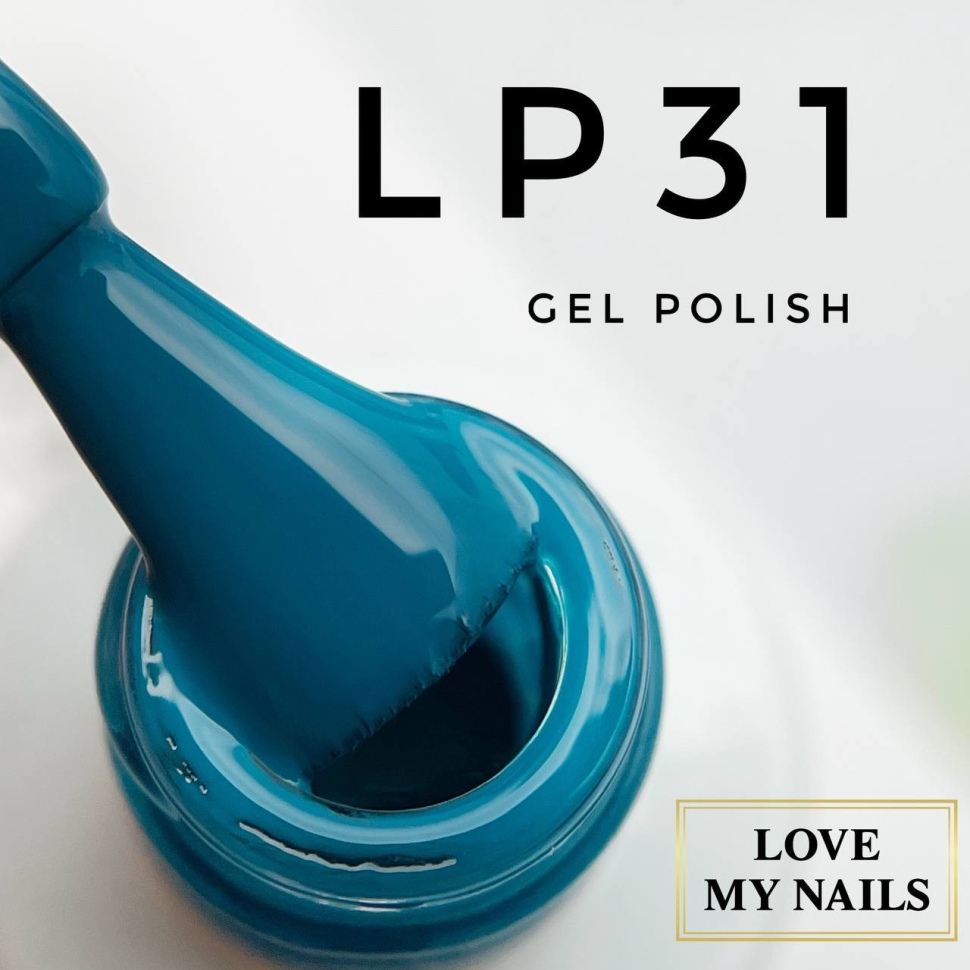 Gel Polish von LOVE MY NAILS (5ml) Nr. LP31