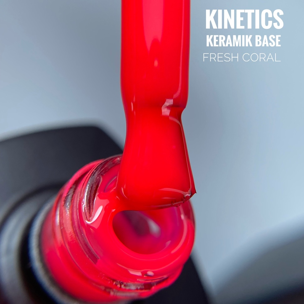 Kinetics SHIELD Ceramic Base Fresh Coral Nr.920 15ml  