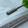 Diamant Bit Walze fein (rot) 3mm bis 4mm von NOGTIKA