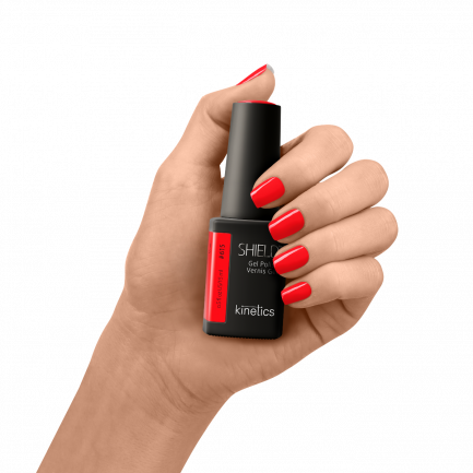 Гель-лак для ногтей Kinetics Shield Gel Nail Polish 615 "VOW" (15мл)