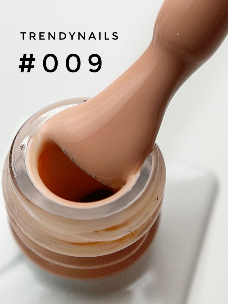 Gel Polish Nr. 009 von Trendy Nails (8ml)