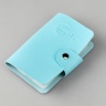 Stamping Tasche (Case) hellblau für  20 St. von Swanky 