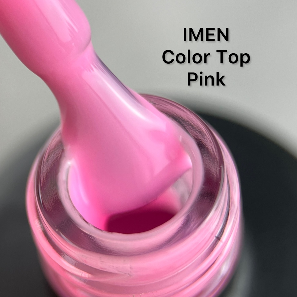 Imen Color Top (ohne Schwitzschicht) 15ml  Pink