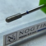 Router bit diamond Cylinder Round middle (Blue) from NOGTIKA 