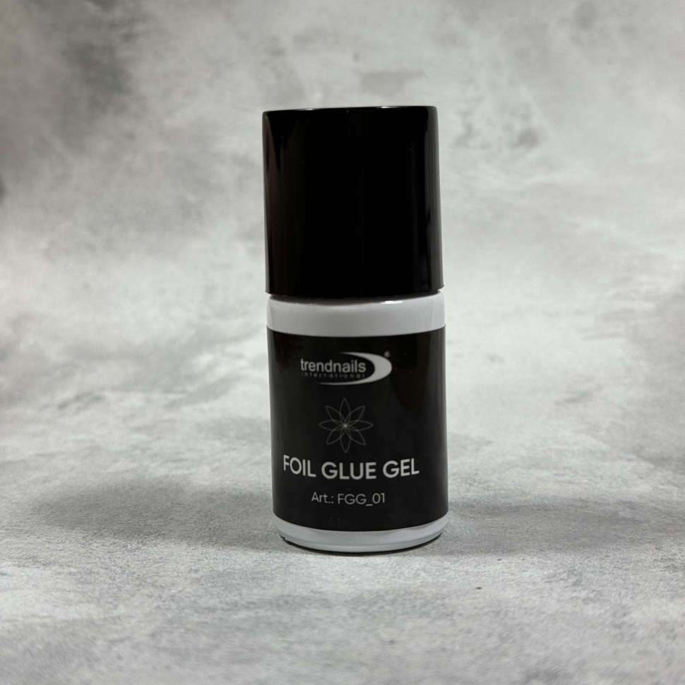 Foil Glue Gel für Transferfolien von Trendnails 10ml 