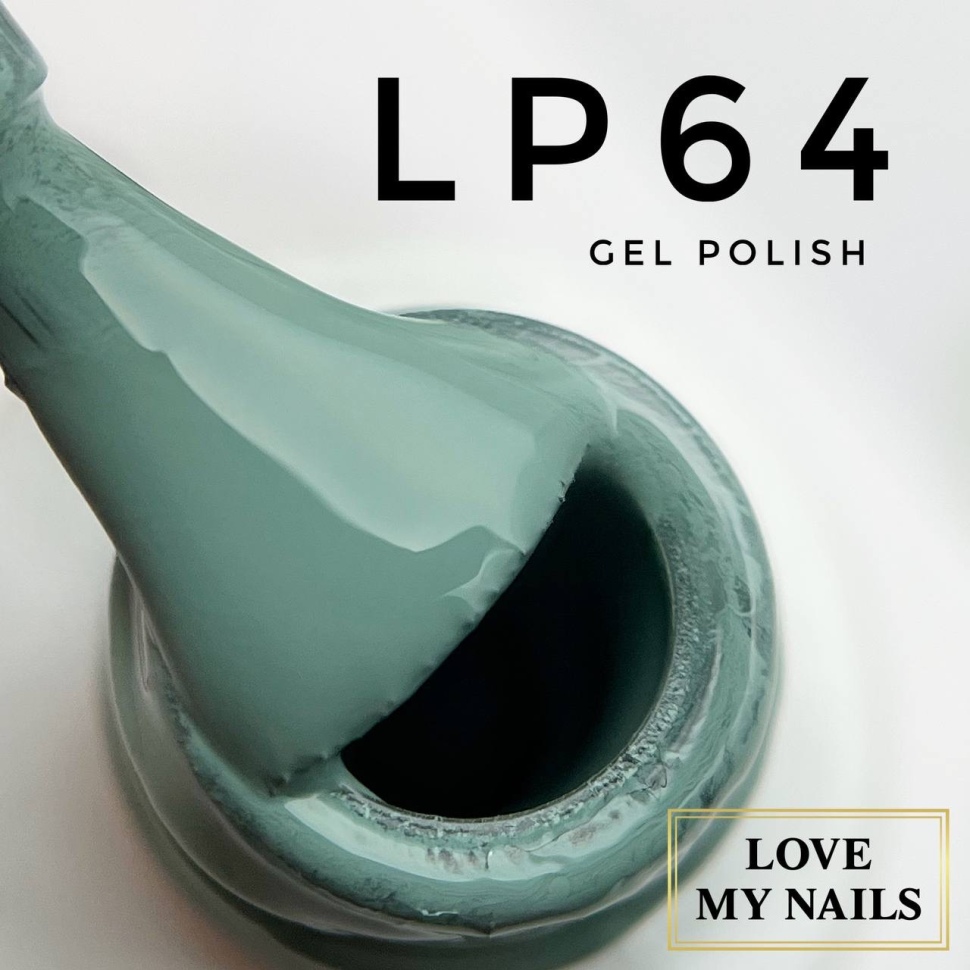 Gel Polish von LOVE MY NAILS (5ml) Nr. LP64