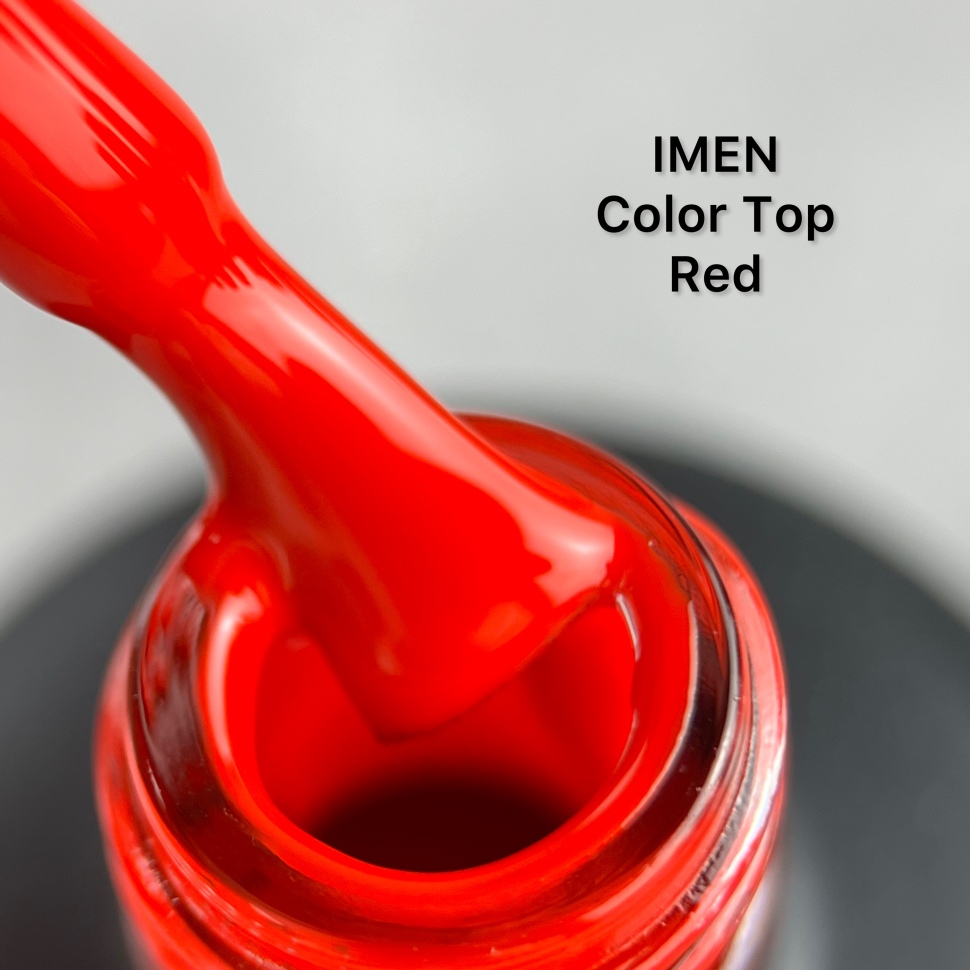 Imen Color Top (ohne Schwitzschicht) 15ml  rot