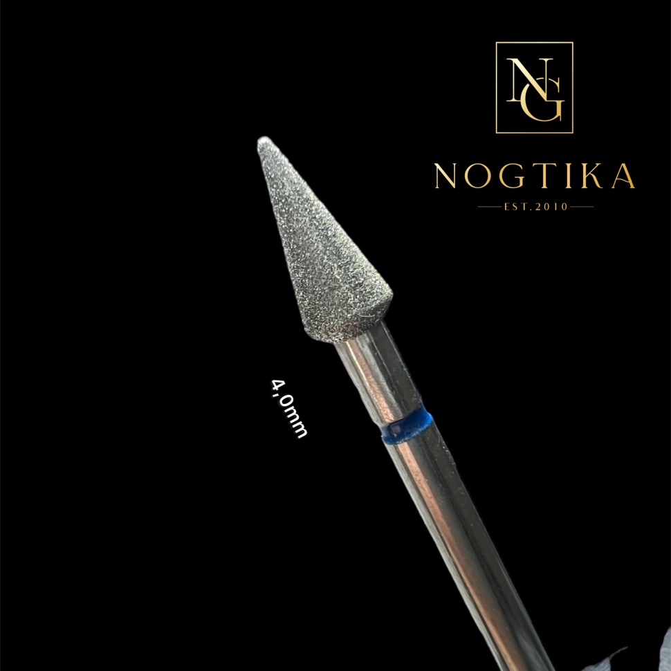 Router bit diamond middle (Blue) from NOGTIKA 