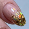 Confetti Chameleon foil from ZOO Nail