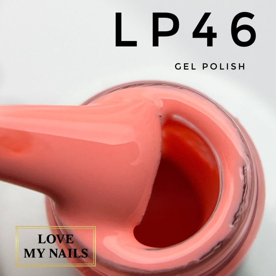 Gel Polish von LOVE MY NAILS (5ml) Nr. LP46