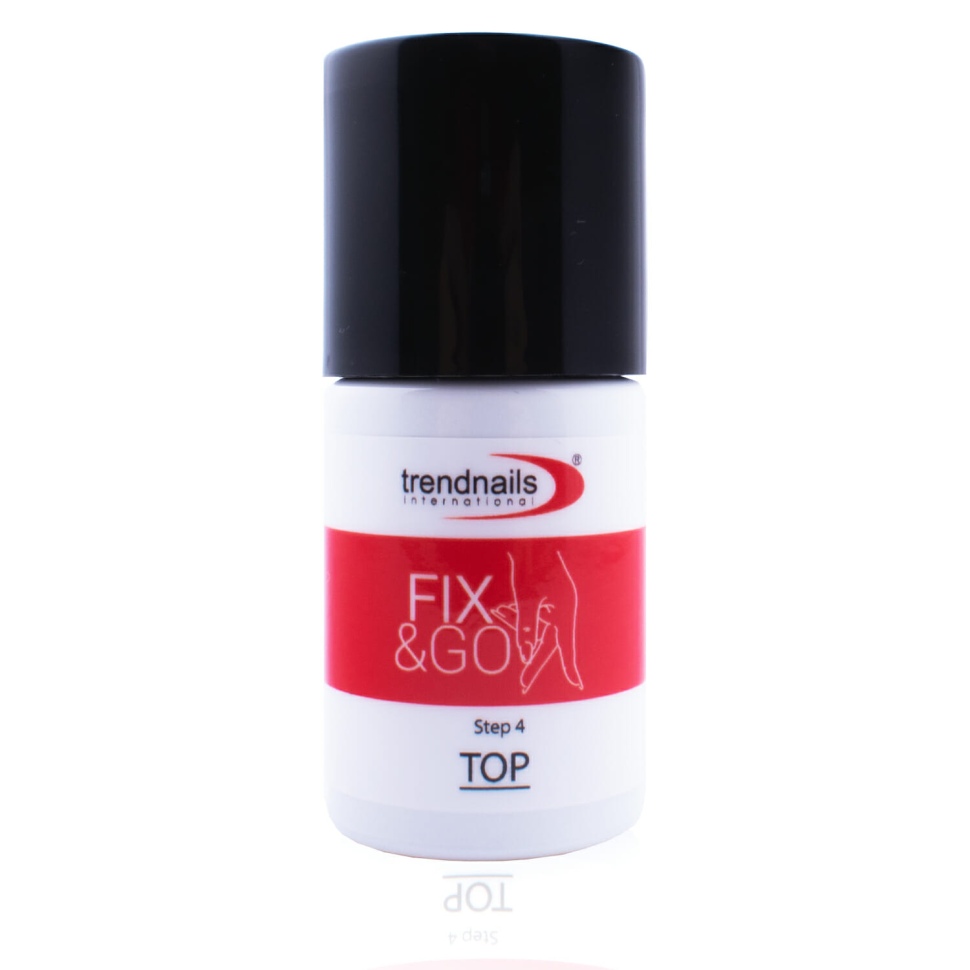Fix&Go Top – Step 4 from Trendnails 10ml