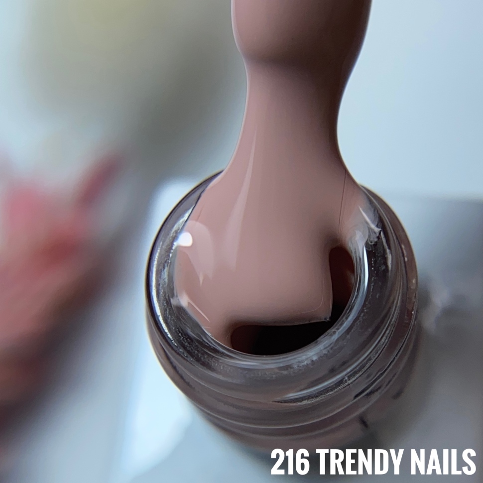 Gel Polish No.216 by Trendy Nails (8ml)
