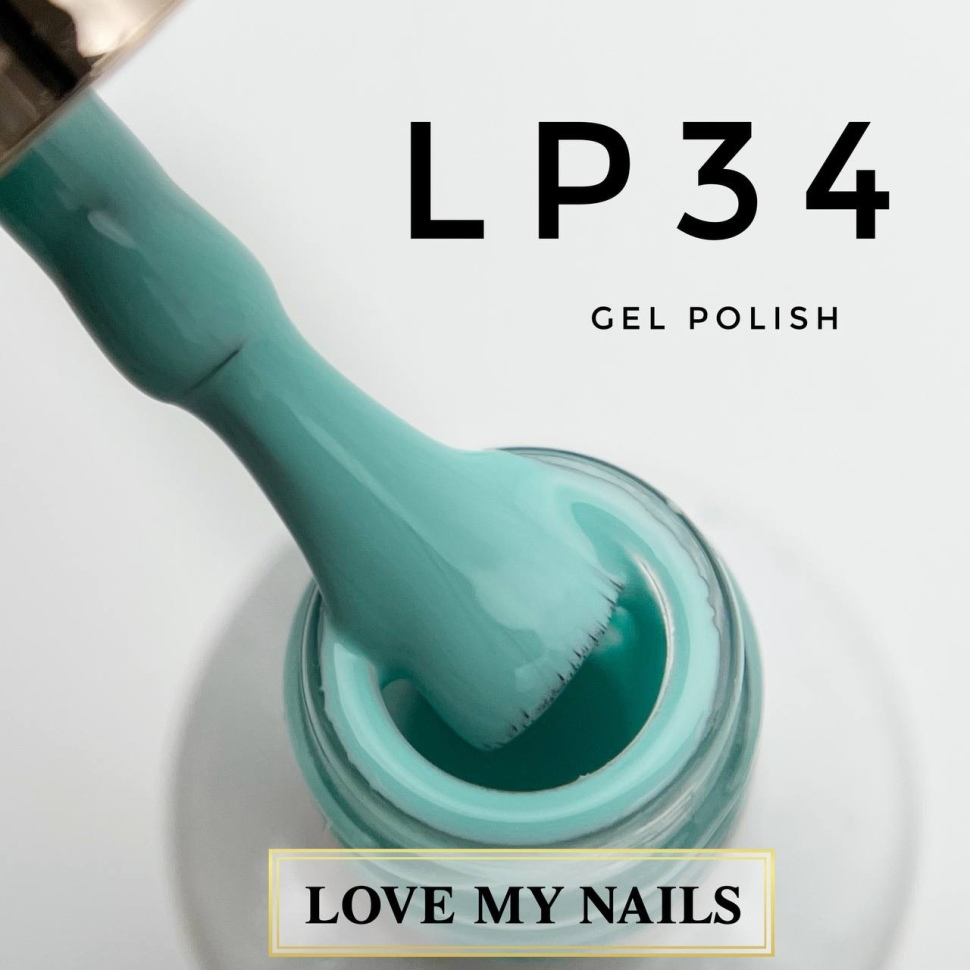 Gel Polish (5ml) nr. LP34