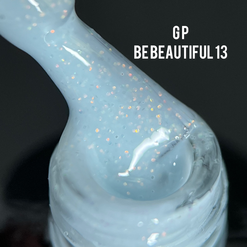 Gel Polish Kollektion "Be Beautiful" in 11 verschiedenen Farben von NOGTIKA  (8ml)  