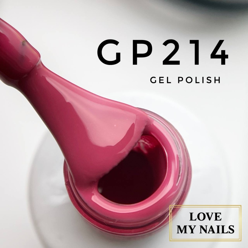 Gel Polish von LOVE MY NAILS (5ml) Nr. GP214