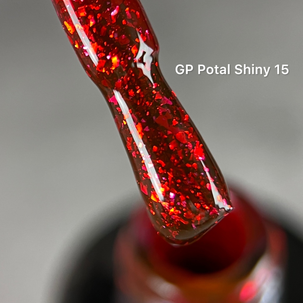 Gel Polish Potal Shiny  (8ml) nr. PSH15