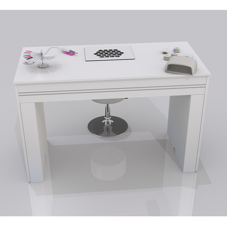 Модуль основания стола для гвоздей, включая всасывающую модель L500 "FantasTisch"