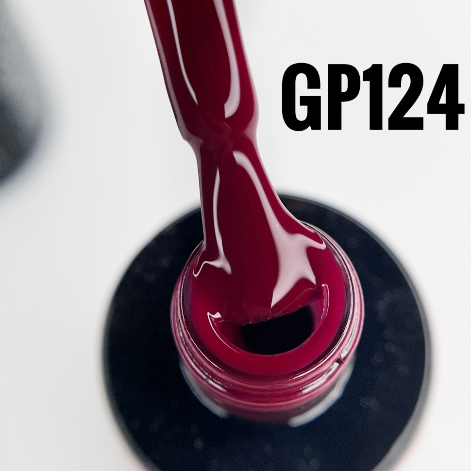 Gel Polish von NOGTIKA  (8ml) Nr. GP124
