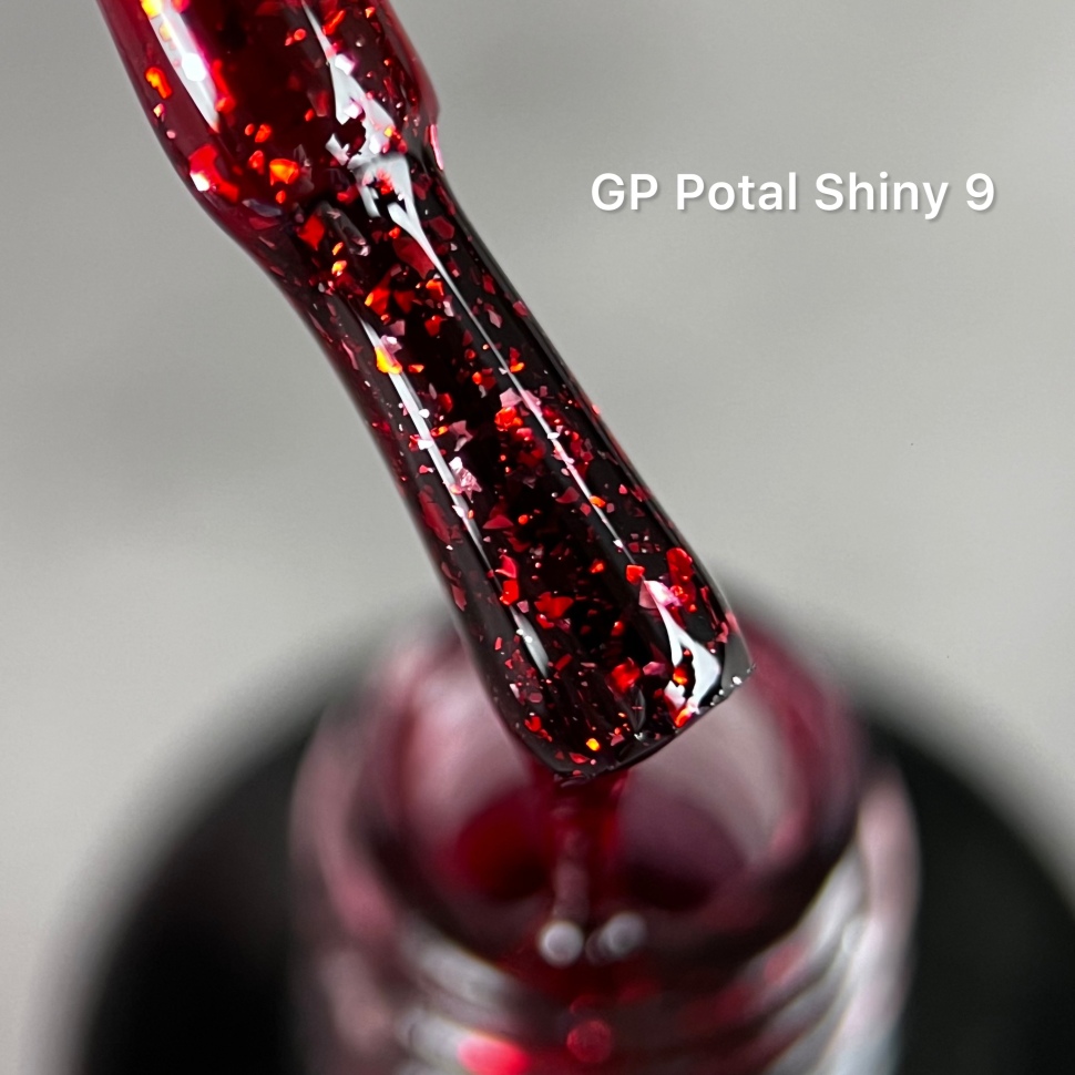 Gel Polish Potal Shiny  (8ml) nr. PSh9