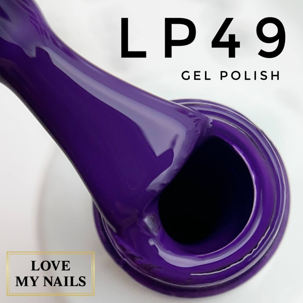 Gel Polish von LOVE MY NAILS (5ml) Nr. LP49