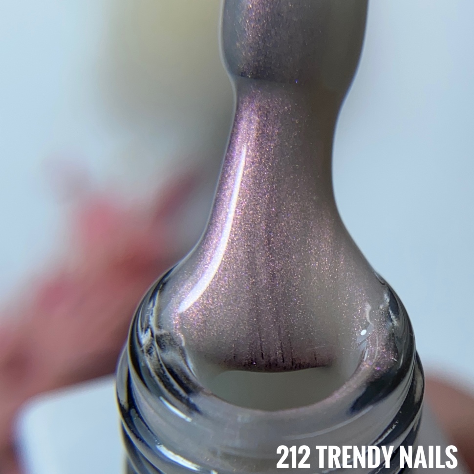 Гель-лак №212 от Trendy Nails (8 мл)