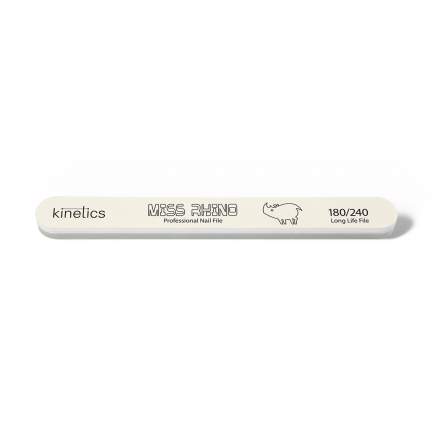 nail file 180/240 grit by Kinetics