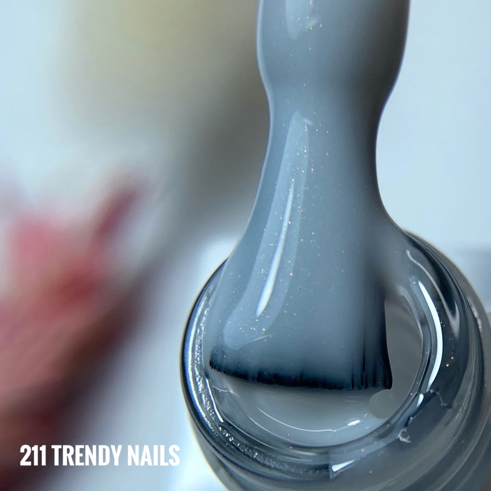 Gel Polish Nr.211 von Trendy Nails (8ml)