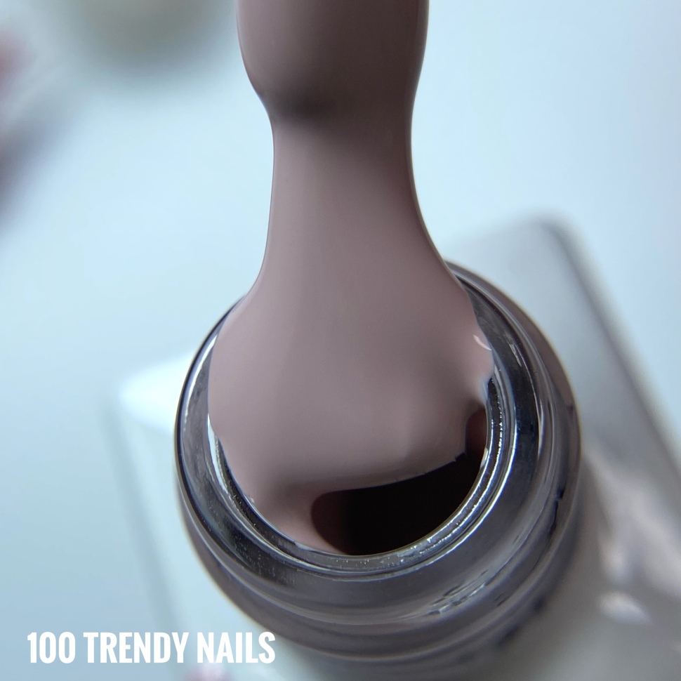 Gel Polish No.100 by Trendy Nails (8ml)