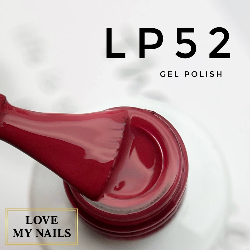 Gel Polish von LOVE MY NAILS (5ml) Nr. LP52