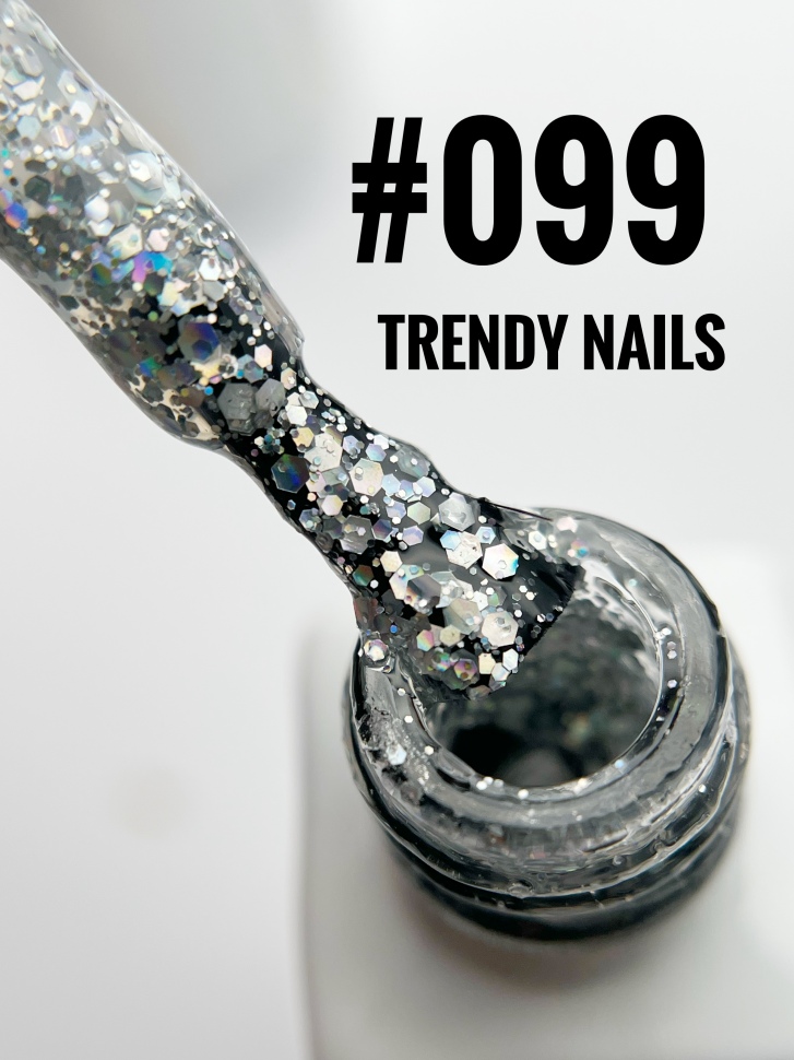 Gel Polish No. 099 from Trendy Nails (8ml)