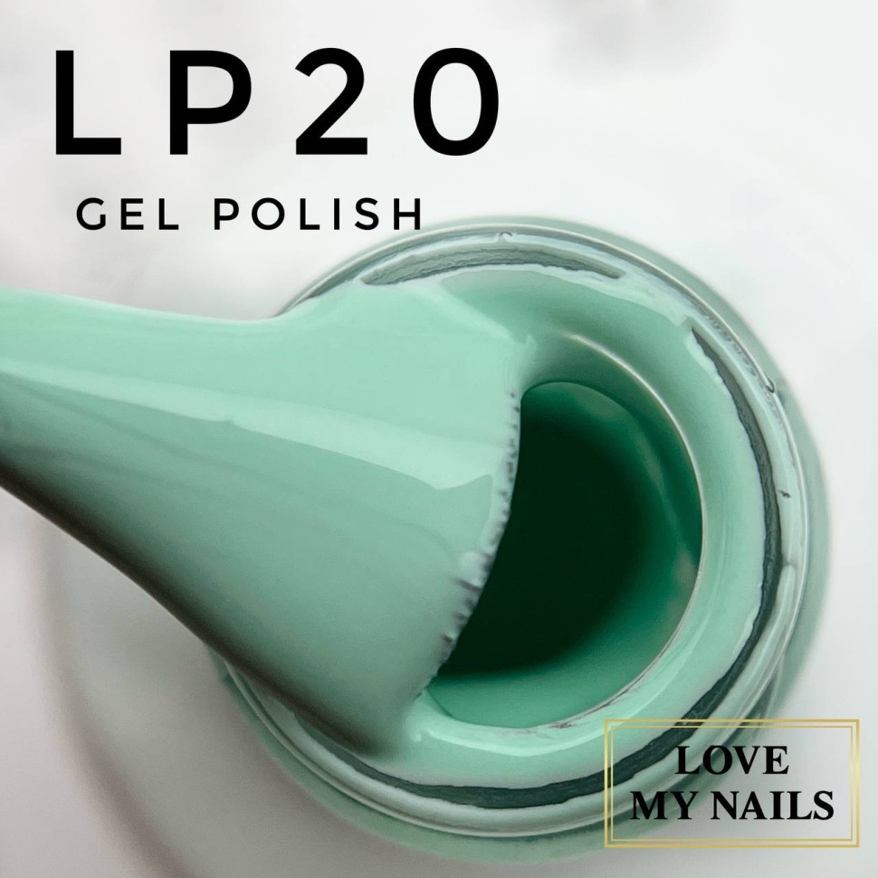 Gel Polish von LOVE MY NAILS (5ml) Nr. LP20