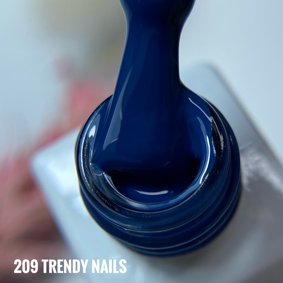 Gel Polish No.209 by Trendy Nails (8ml)