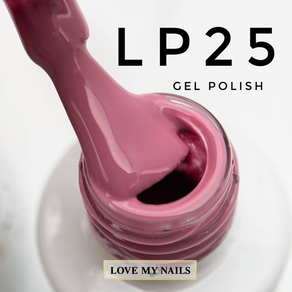 Gel Polish (5ml) nr. LP25