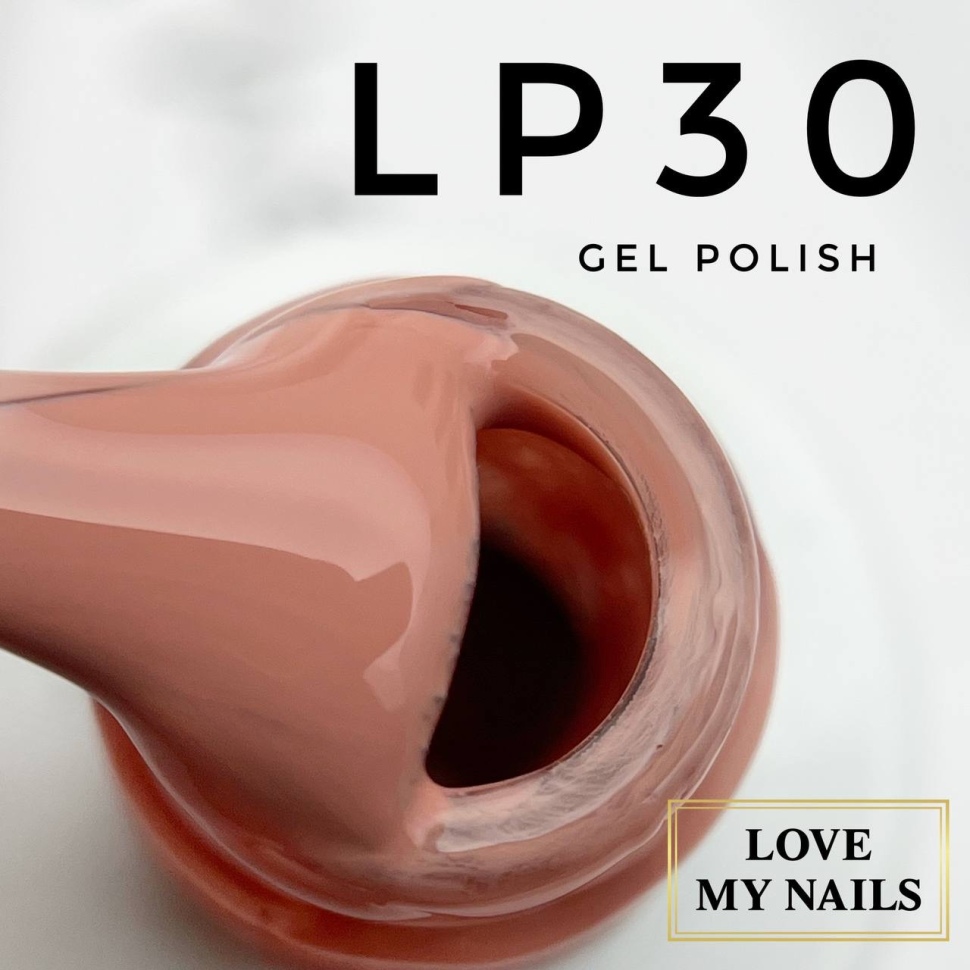 Gel Polish von LOVE MY NAILS (5ml) Nr. LP30